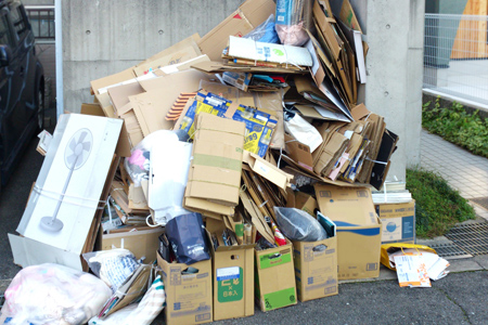 一般廃棄物収集運搬